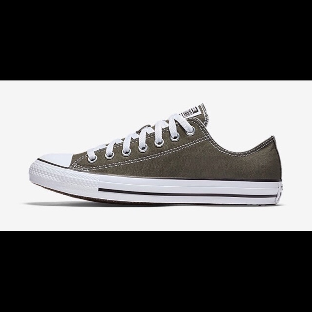 Converse Chuck Taylor All Star Low Tops